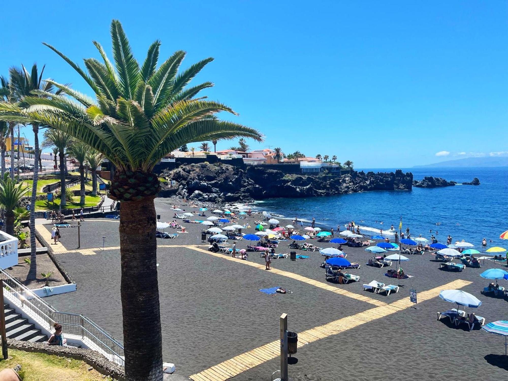 Lovely View Deni Santa Cruz de Tenerife Zewnętrze zdjęcie